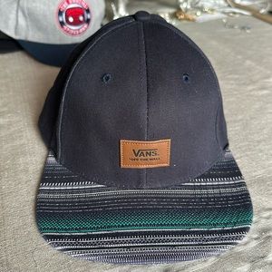 NWOT, VANS, men’s baseball cap